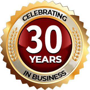 30 Years in Business